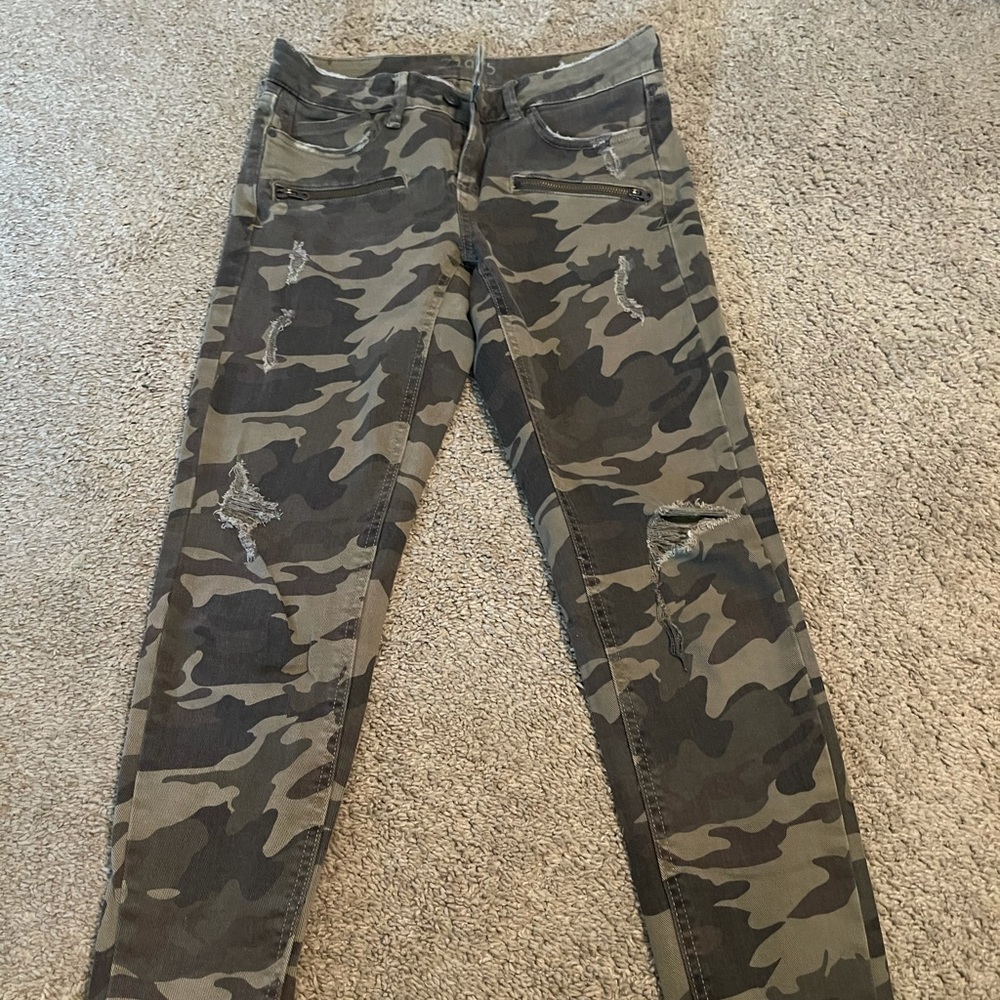 Camp pants